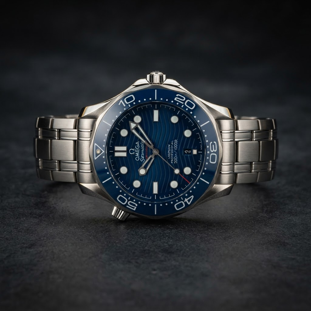 Seamaster Diver 300M