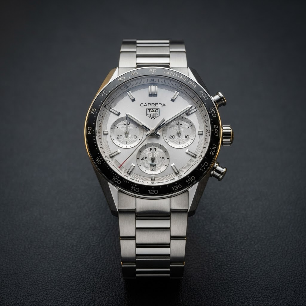 Carrera Chronograph